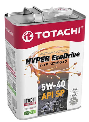 TOTACHI 5W-40 4L -