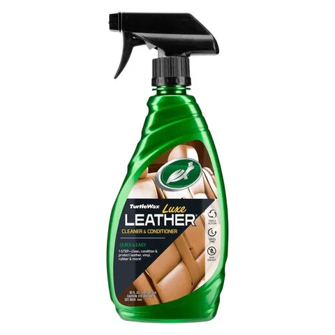 LUXE LEATHER CLEANER & CONDITIONER 473