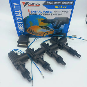 YOKO DOOR LOCKING SYSTEM