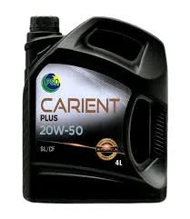 PSO CARIENT 20W-50 4LTR