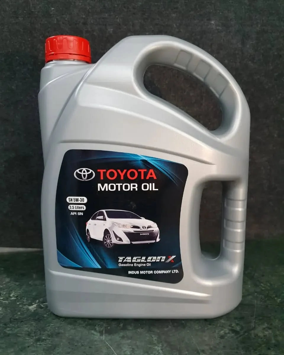 TOYOTA TAGLON X 5W-30 3.5 LTR