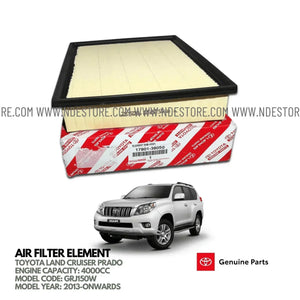 PRADO 4000CC MAX Af