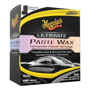 MEGUIARS ULTIMATE PASTE WAX 226g