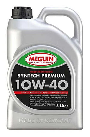 Meguin Syntech Premium 10W-40 1L