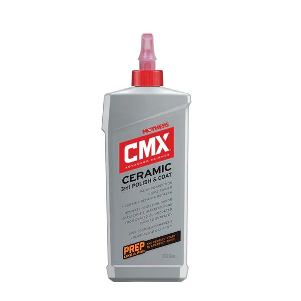 MOTHERS CMX 3 IN 1 POLISH COAT