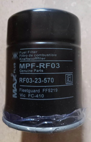 MAZDA 2200 DISEL FILTER
