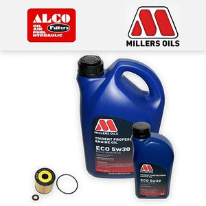 LAND ROVER OIL ALCO