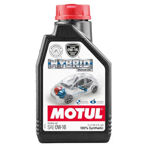 MOTUL HYBRID 0W-16 1LTR