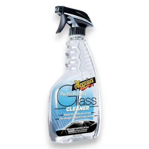 MEGUIARS PERFECT CLARITY GLASS CLEANER