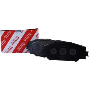 Toyota Cross Brake Pads 100% Genuine Rear