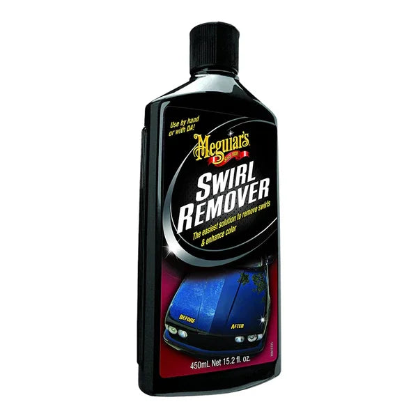 MEGUIARS SWIRL REMOVER 473ml
