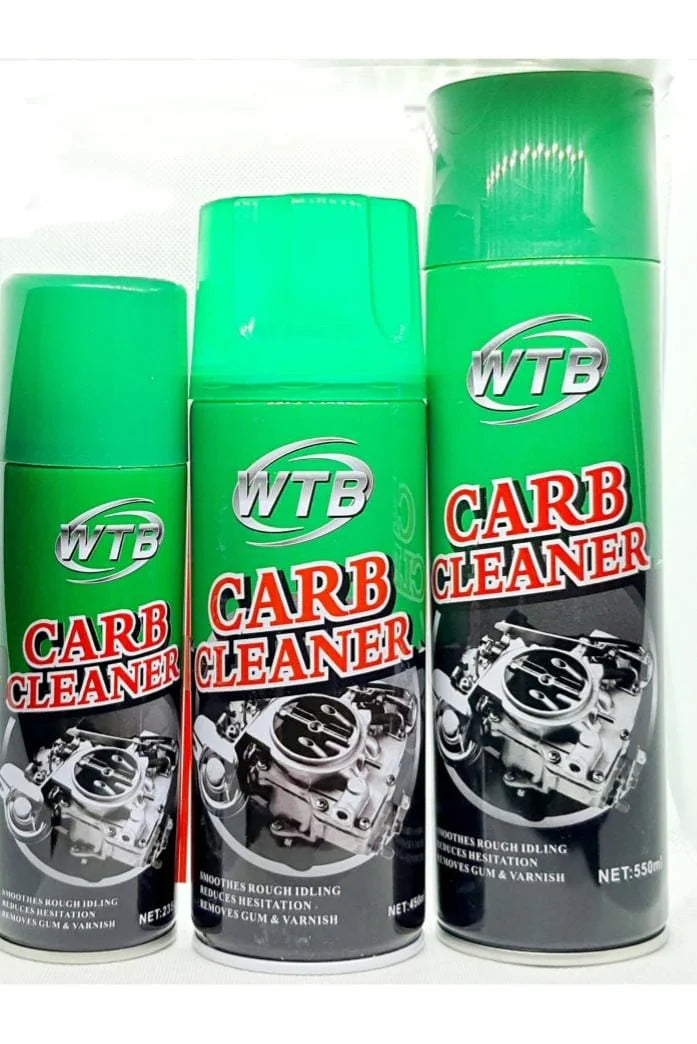 WTB Carb Cleaner 450ML