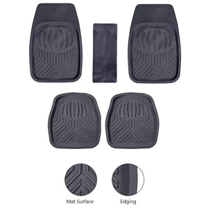 UNIVERSAL FLOOR MAT 5 Pcs