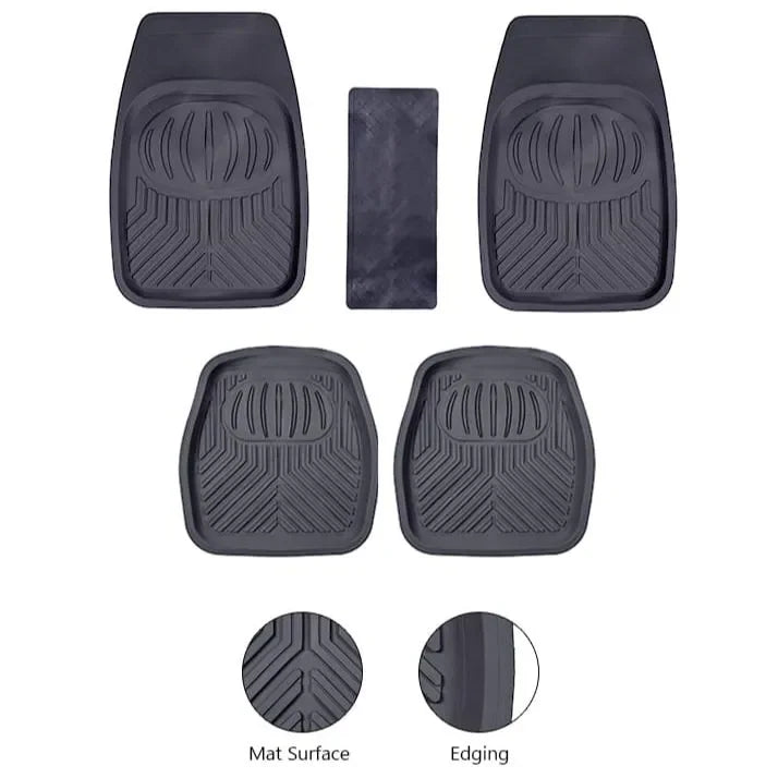 UNIVERSAL FLOOR MAT 5 Pcs