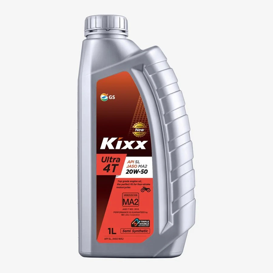 RT ULTRA 4T 20W50 1.3LTR--