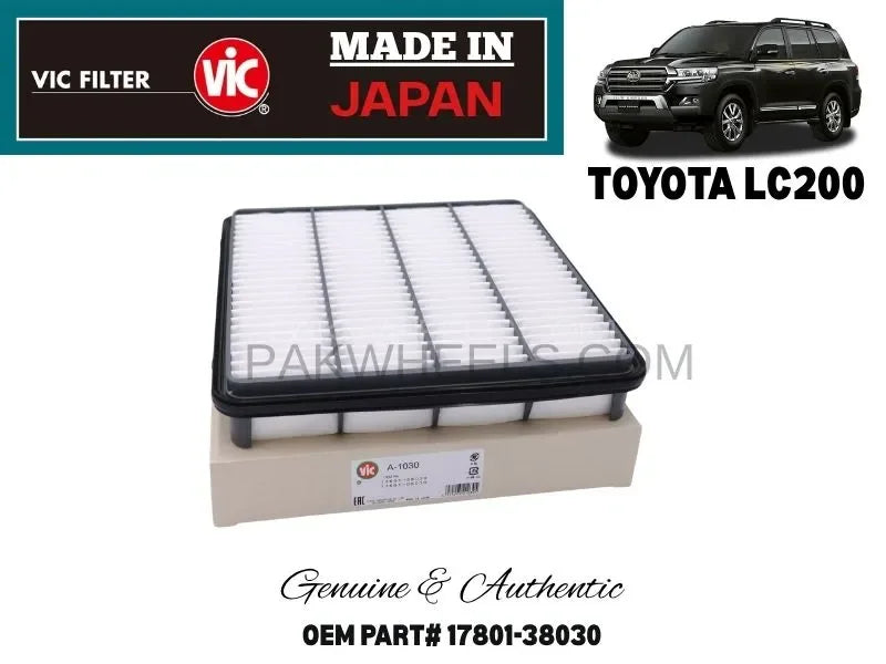 LAND CRUISER JAPANI A F