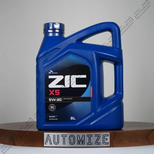 Zic X5 5W-30 3L