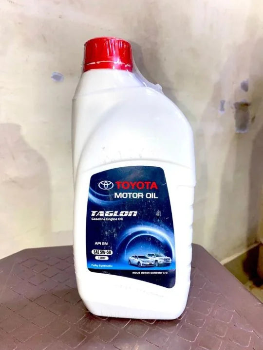 TOYOTA TAGLON 5W-50 SYN 1 LTR