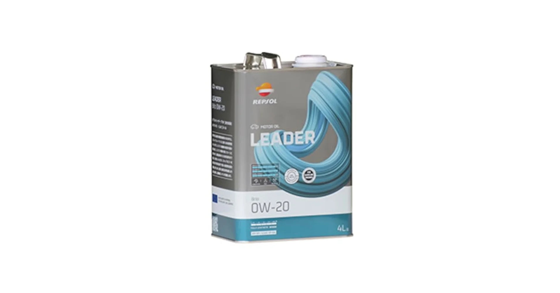 Repsol Leader 0W-20 4L