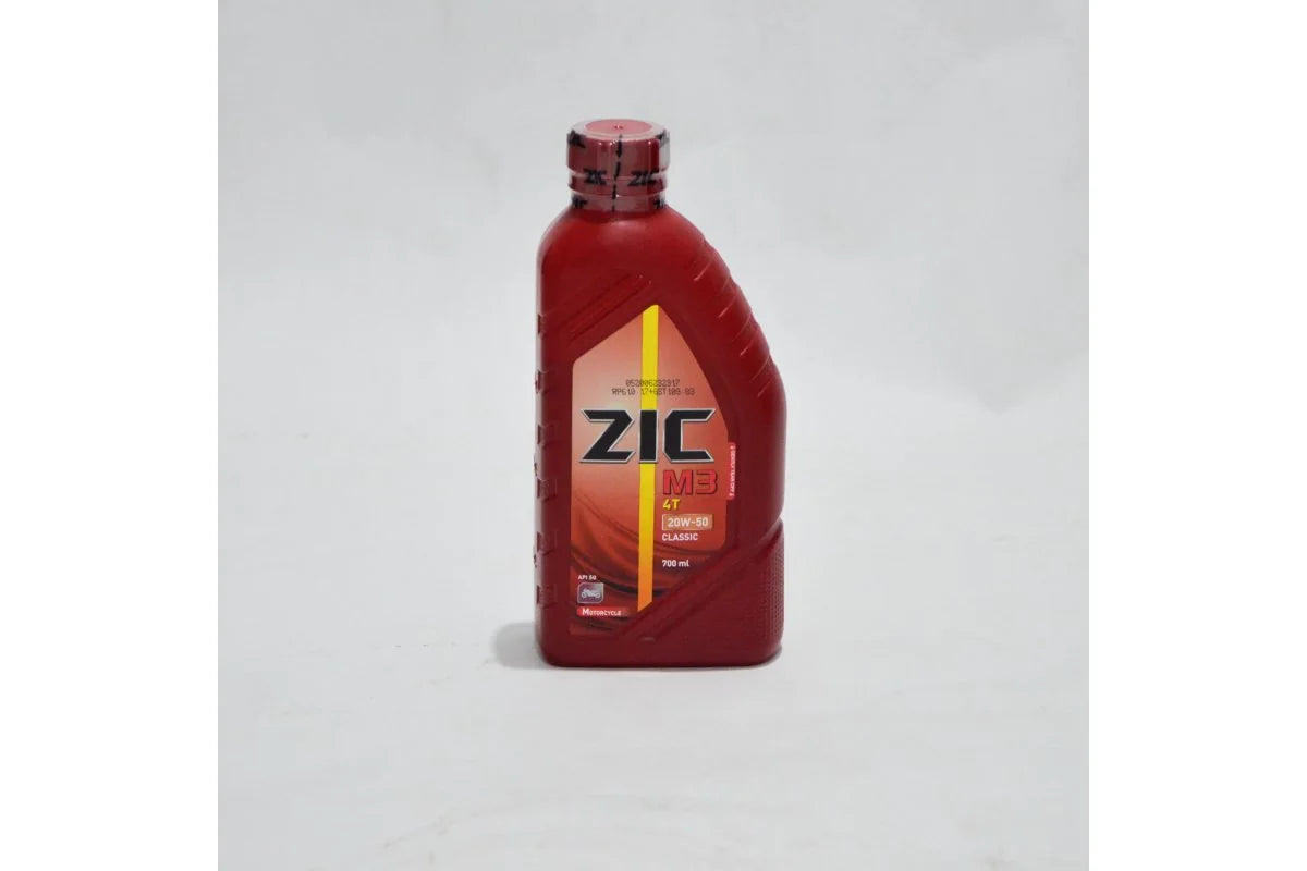 ZIC M3 4T 0.7 LTR