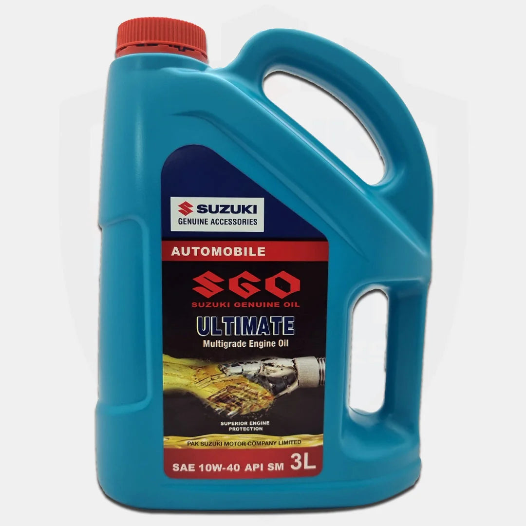SUZUKI 10W40 API SM 3L