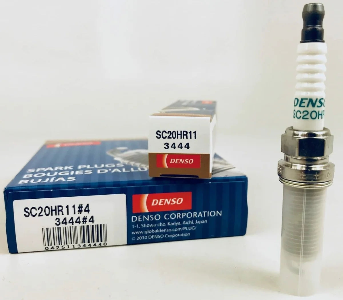 SC20HR11 DENSO 3444