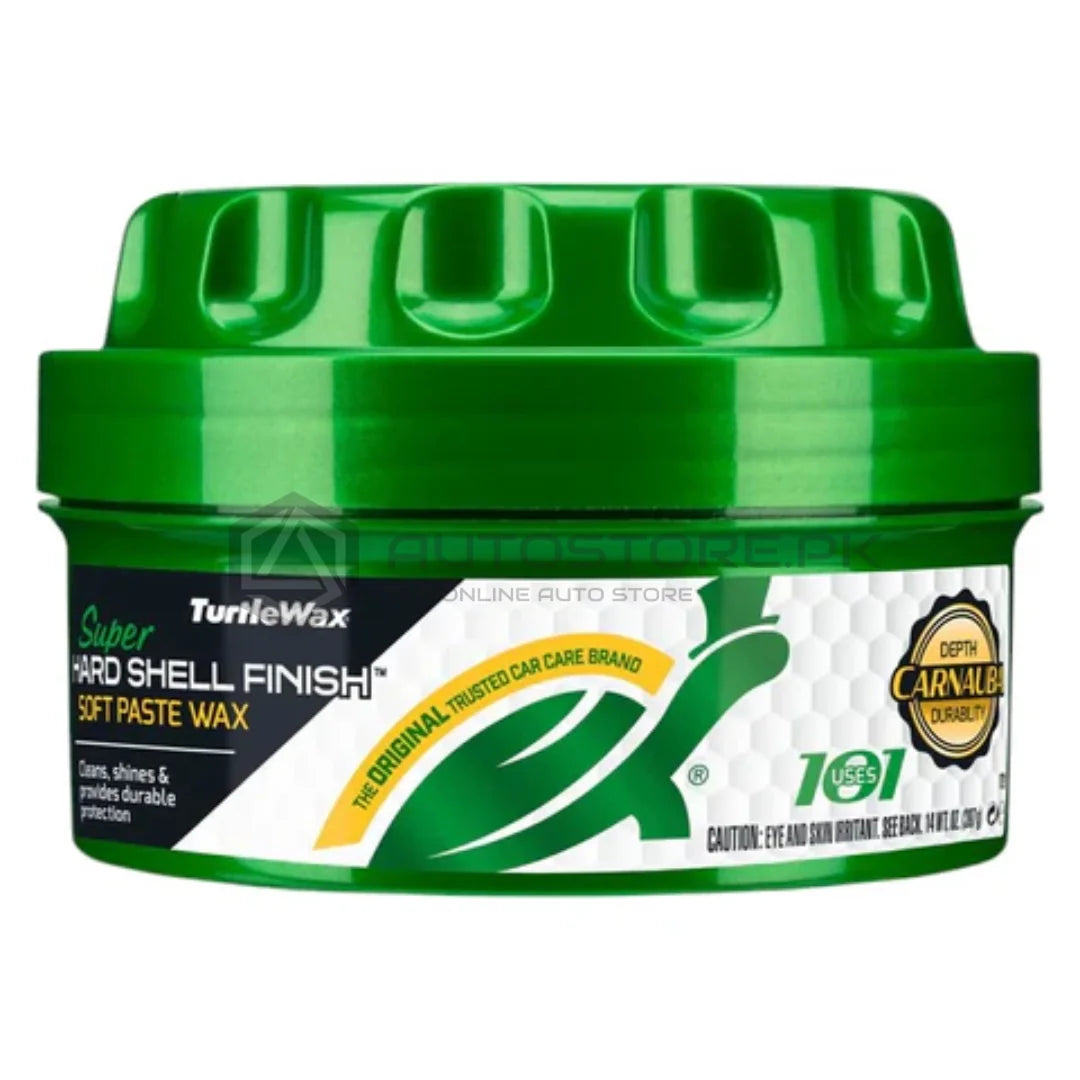 Turtle Super Hard Shell Finish Wax 397G