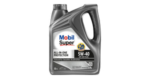 Mobil Super A-I-O Protection 5W-40 4L