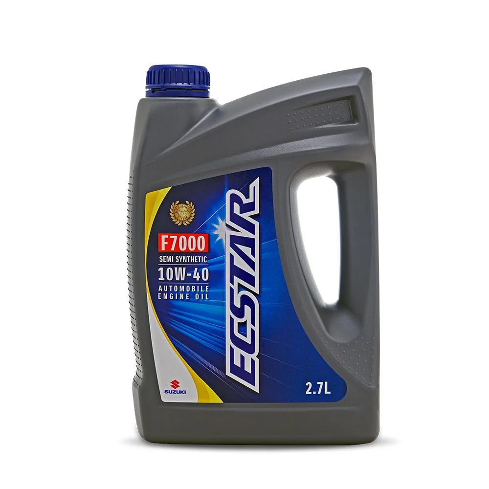 Suzuki 10W-40 SN 2.7L