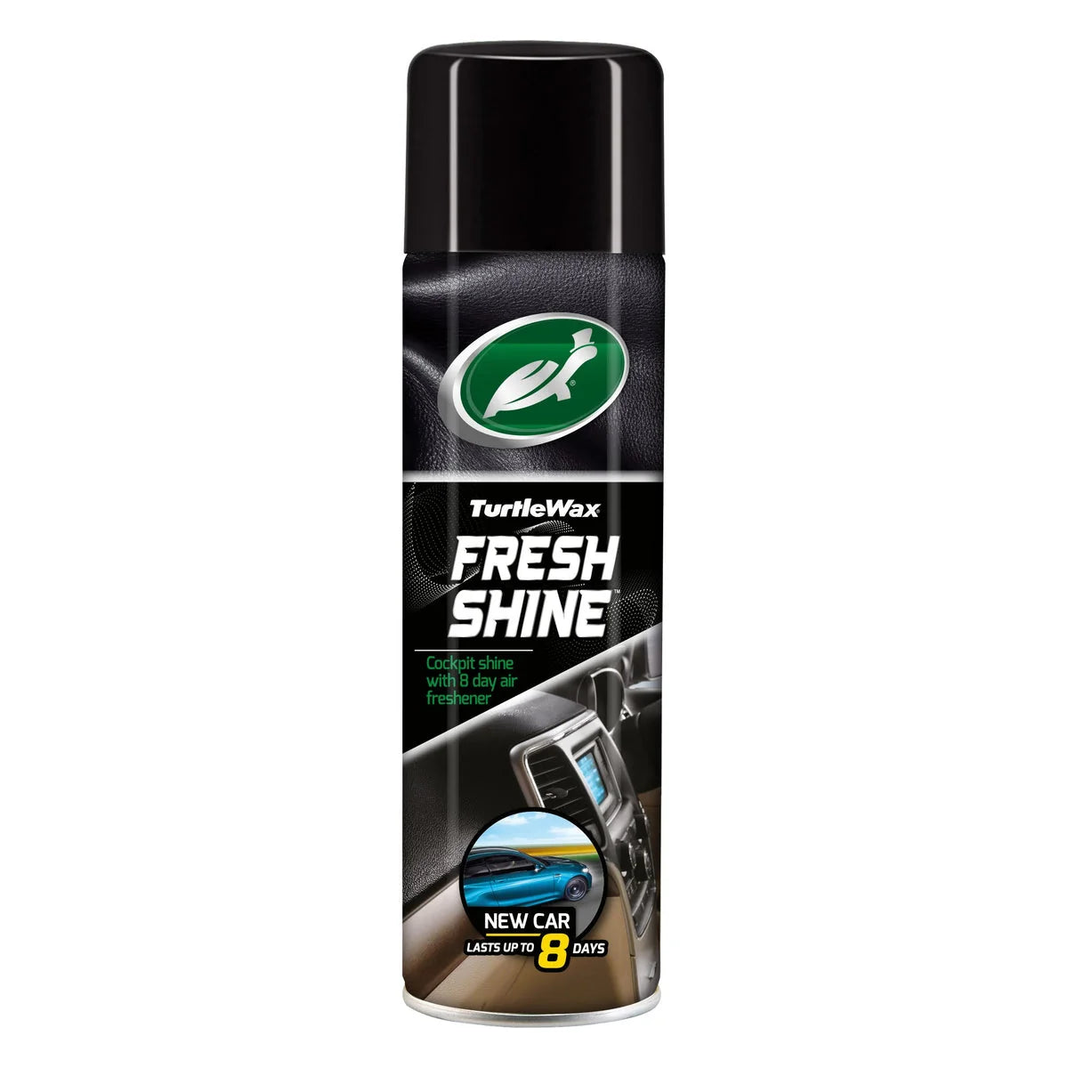 TURTLE FRESH SHINE NEW CAR