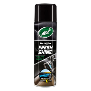 TURTLE FRESH SHINE NEW CAR