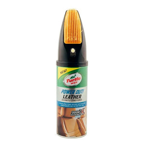 Turtle Leather Cleaner & Conditioner 400ML