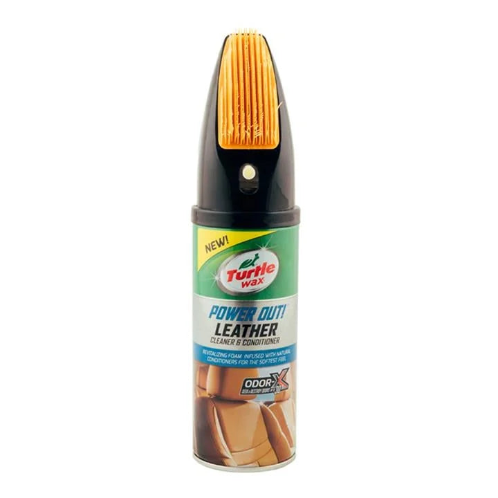 Turtle Leather Cleaner & Conditioner 400ML