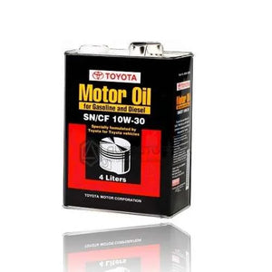 TOYOTA 10W-30 JAPANI 4LTR