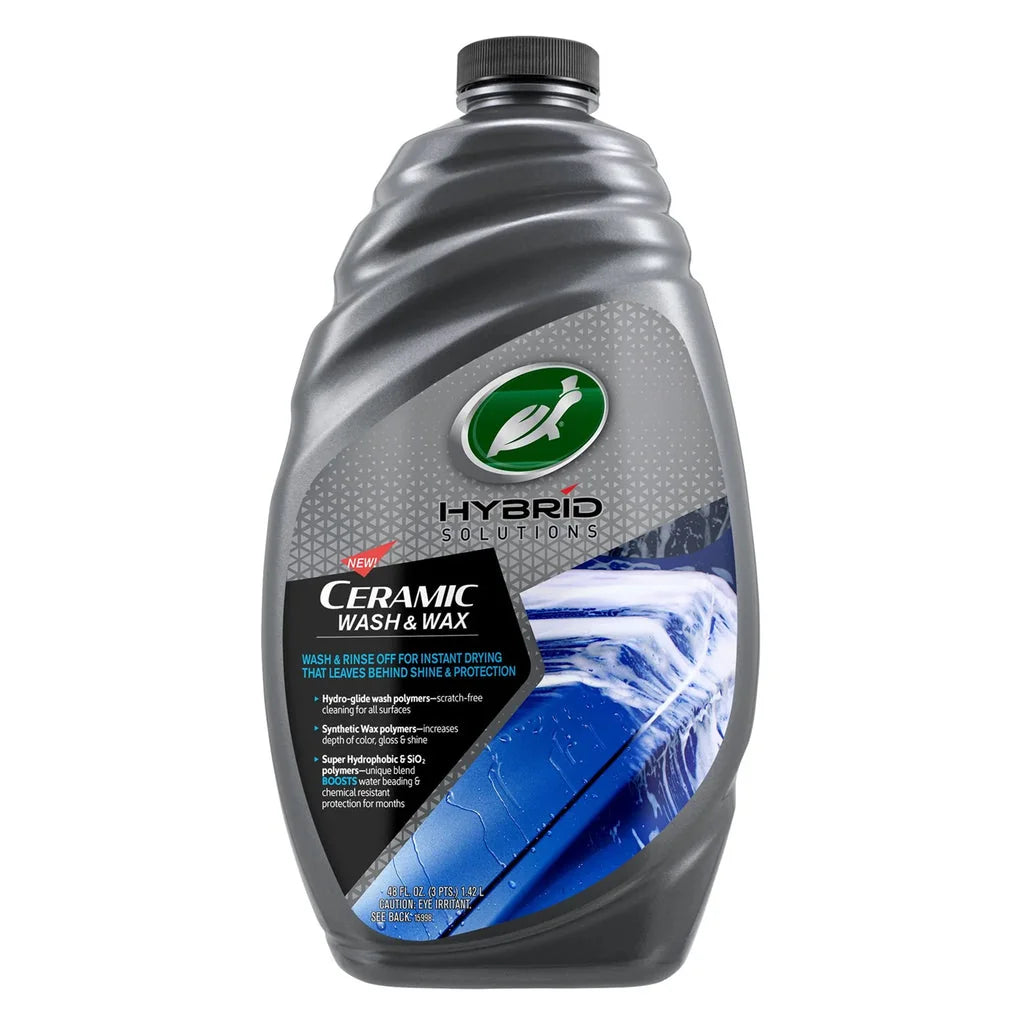 Turtle Hybrid Ceramic Wash & Wax 1.42L