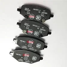 MG HS Brake Pads Rear 100% Genuine