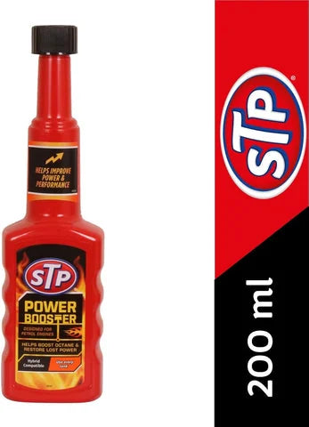 STP Power Booster 200ML
