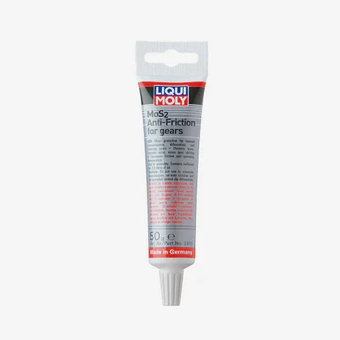 MOS2 ANTI-FRICTION FOR GEAR 50 GRMS