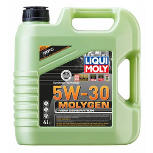 LIQUI MOLY MOLYGEN 5W-30 4LTR