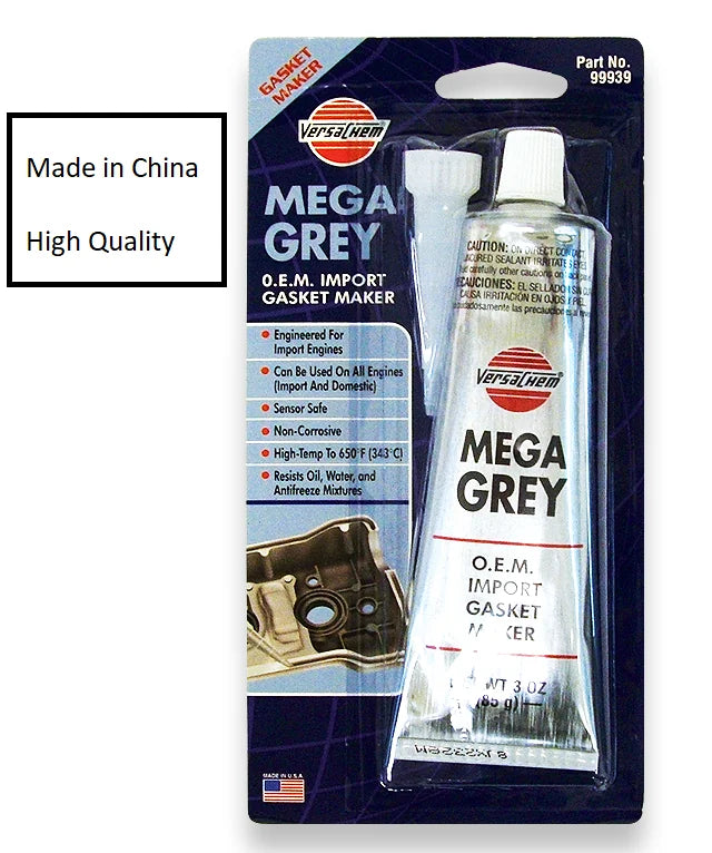 OMEGA GRAY SALICONE GELL