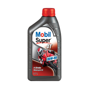 MOBIL 4T Super 20W-50 1LTR