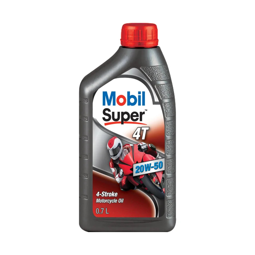 MOBIL 4T Super 20W-50 1LTR