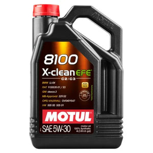 MOTUL 8100 5W-30 4LTR
