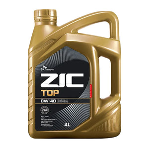 ZIC TOP 0W-40 4L