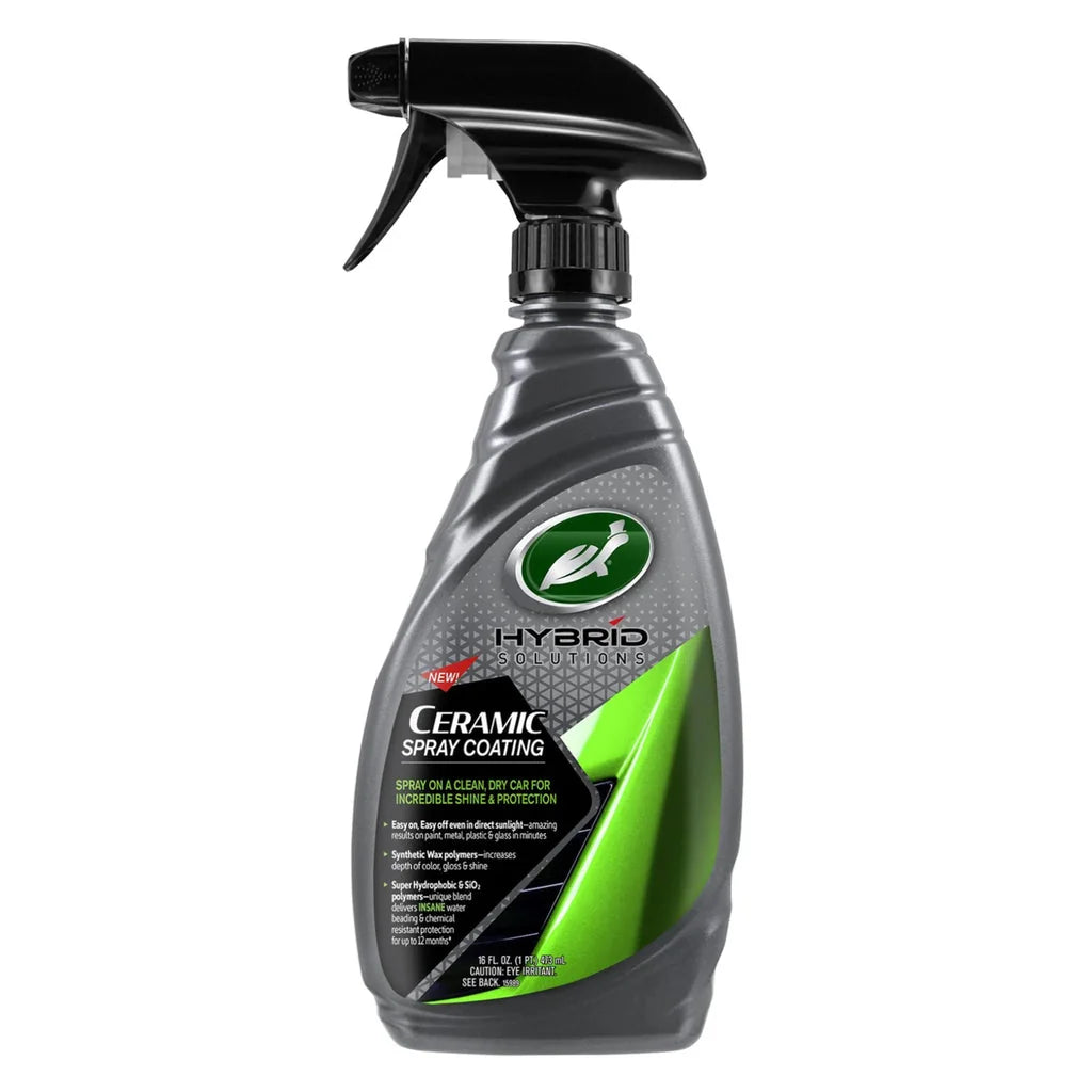 Turtle Hybrid Ceramic Spray Coating 473ML