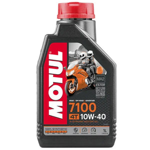 MOTUL 7100 4T 10W 40 1L