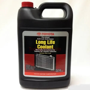 TOYOTA COOLANT ( 3.785 ) THAILAND