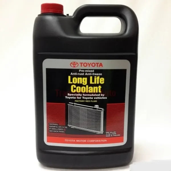 TOYOTA COOLANT ( 3.785 ) THAILAND