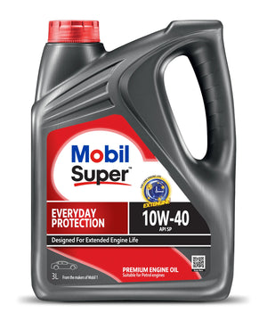 MOBIL SUPER 1000 10W-40 3 LTR