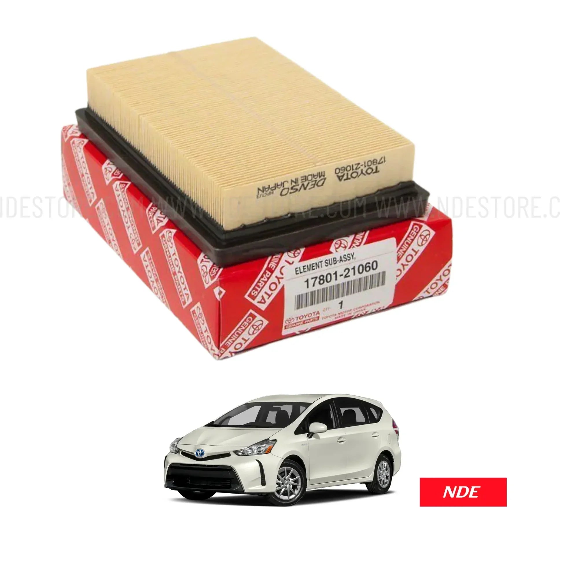 PRIUS NEW JPN Af